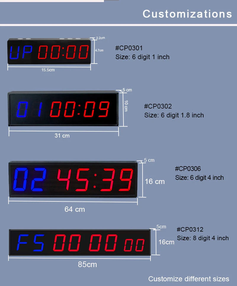 Fitness Stopwatch Timer Fitness Stopwatch Timer