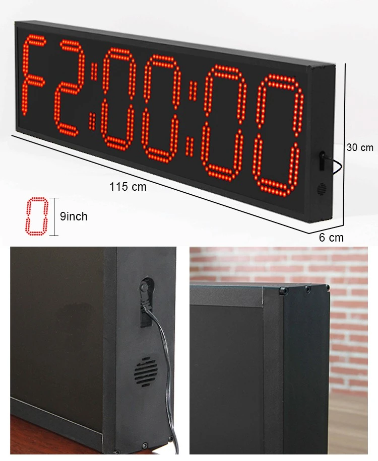 9 inch race timer (3)