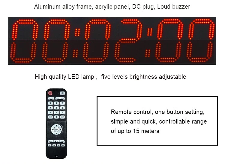 9 inch race timer (4)