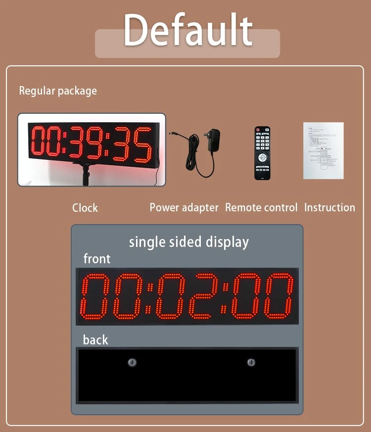 9 inch race timer (5)