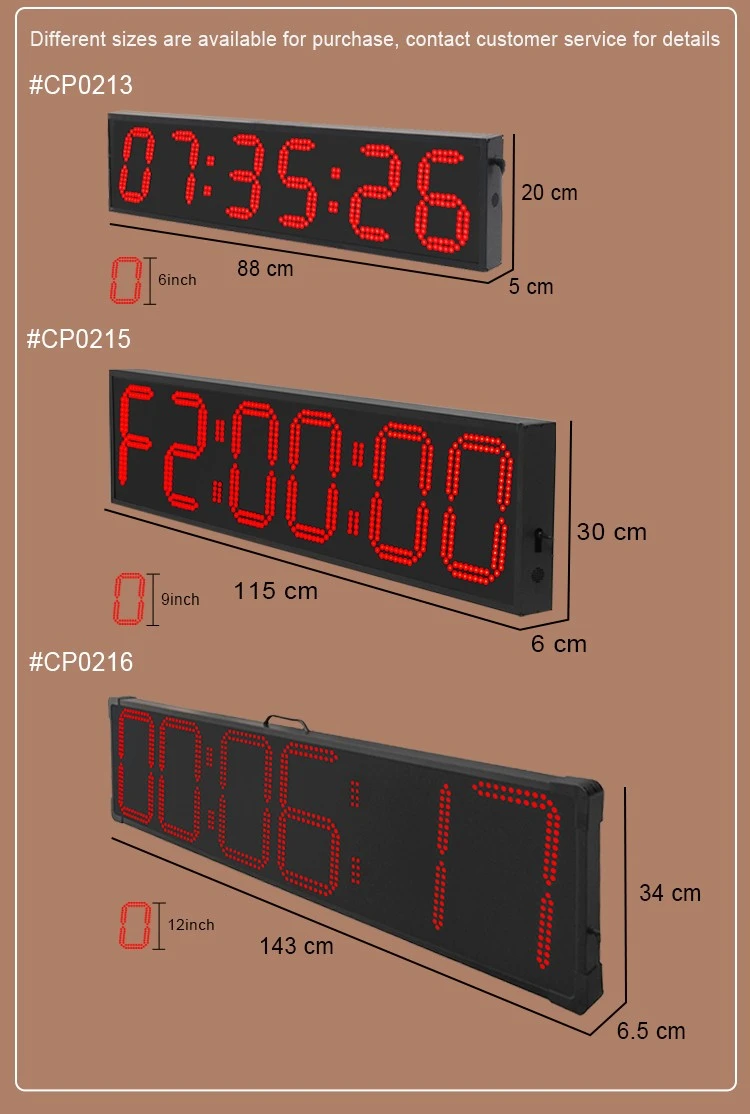 9 inch race timer (8)