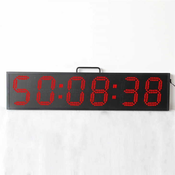 race timer