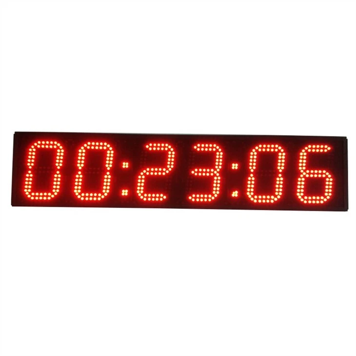 sport clock