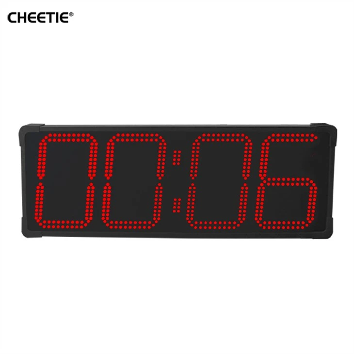swimming pool pace clock